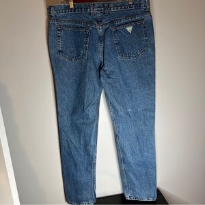 Vintage guess jeans